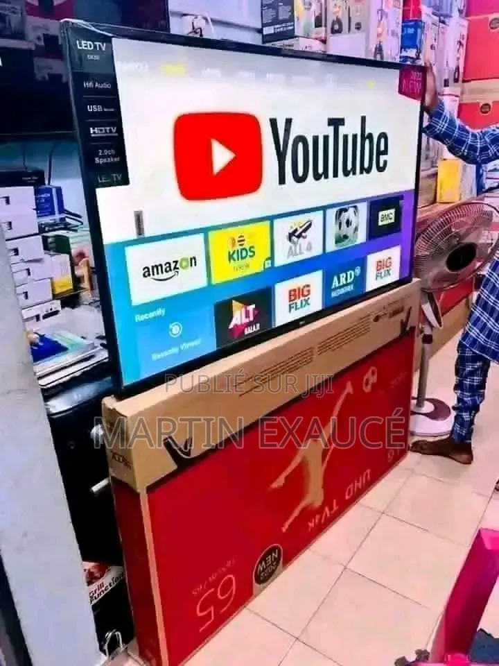 Nouvell Promotion Ampli, Écran Plasma, Congélateur, Frigo Gaziniere