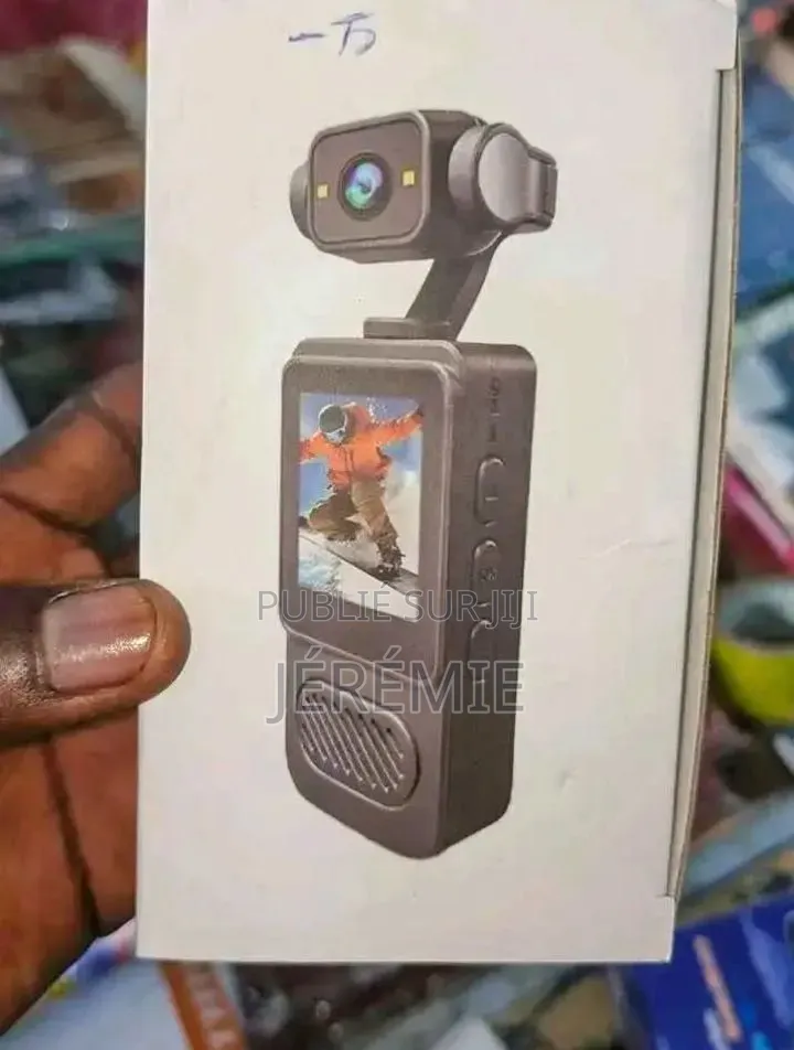 Caméra d'Action