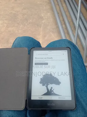 Nouveau Amazon Kindle Paperwhite 16 GB Noir