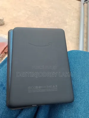 Nouveau Amazon Kindle Paperwhite 16 GB Noir