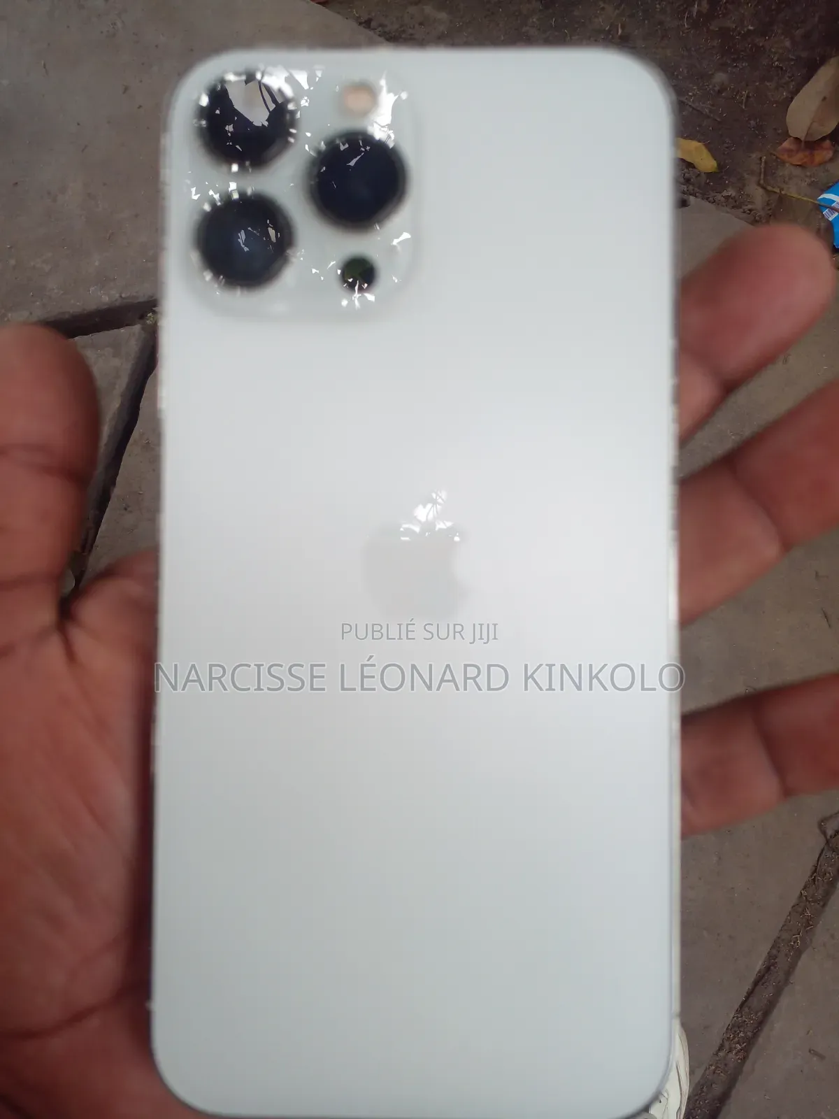 Apple iPhone 13 Pro Max 256 GB Gris
