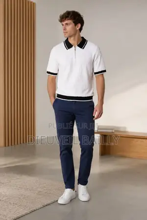 Polo + Kaki (Livraison 1 000 Fcfa)