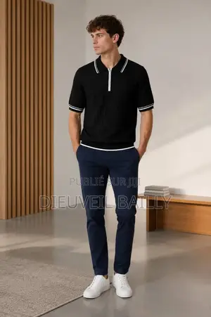 Polo + Kaki (Livraison 1 000 Fcfa)