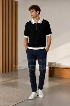 Polo + Kaki (Livraison 1 000 Fcfa)