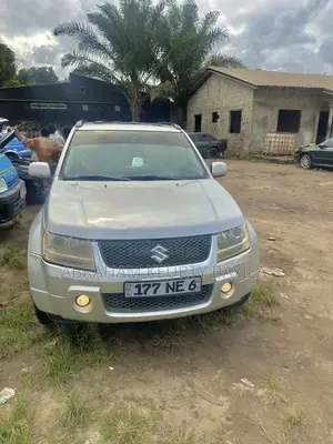 Suzuki Grand Vitara 2.0 2008 Gris