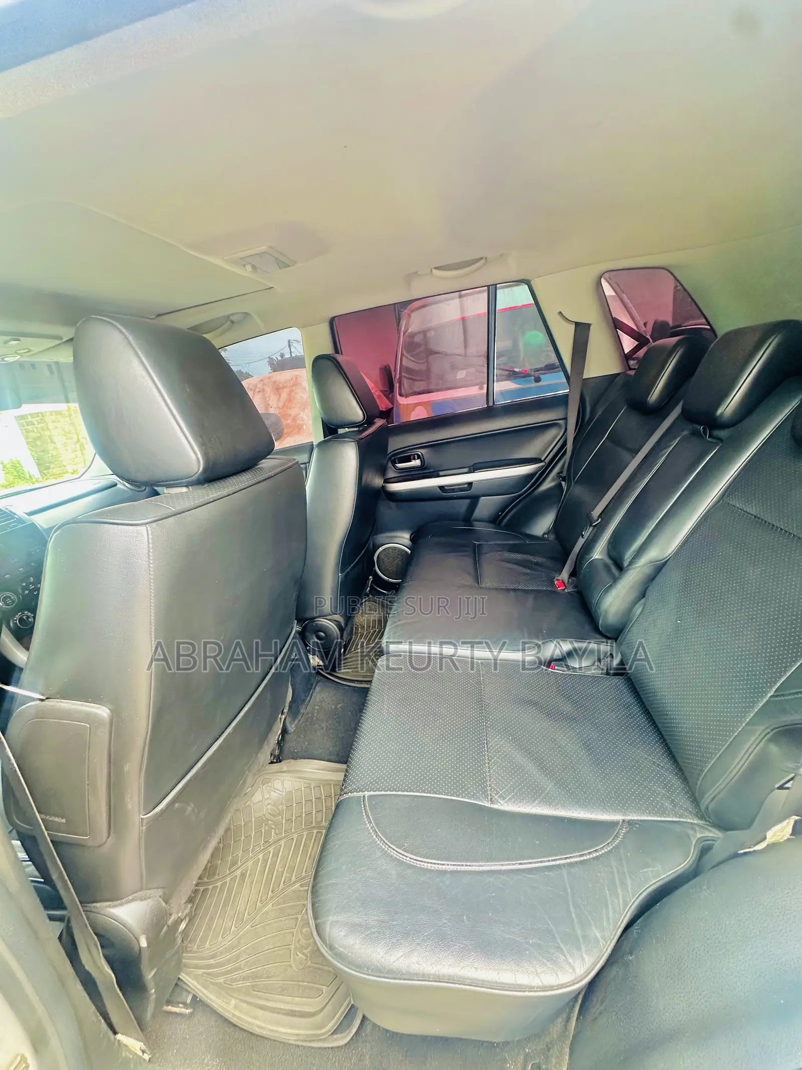 Suzuki Grand Vitara 2.0 2008 Gris