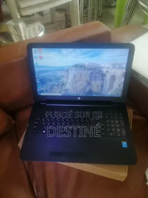 Ordinateur portable HP 250 G4 8GB Intel Core i3 HDD 512GB