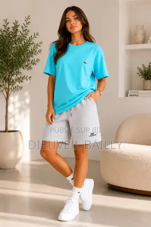 T'shirt + Culotte (Livraison 1 000 Fcfa)