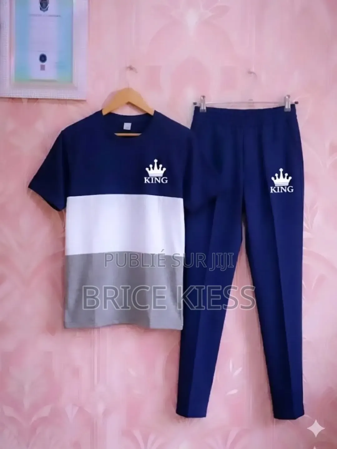 Vêtements De Qualité Supérieure