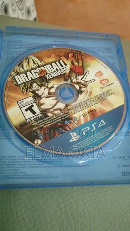 Game of Ps4