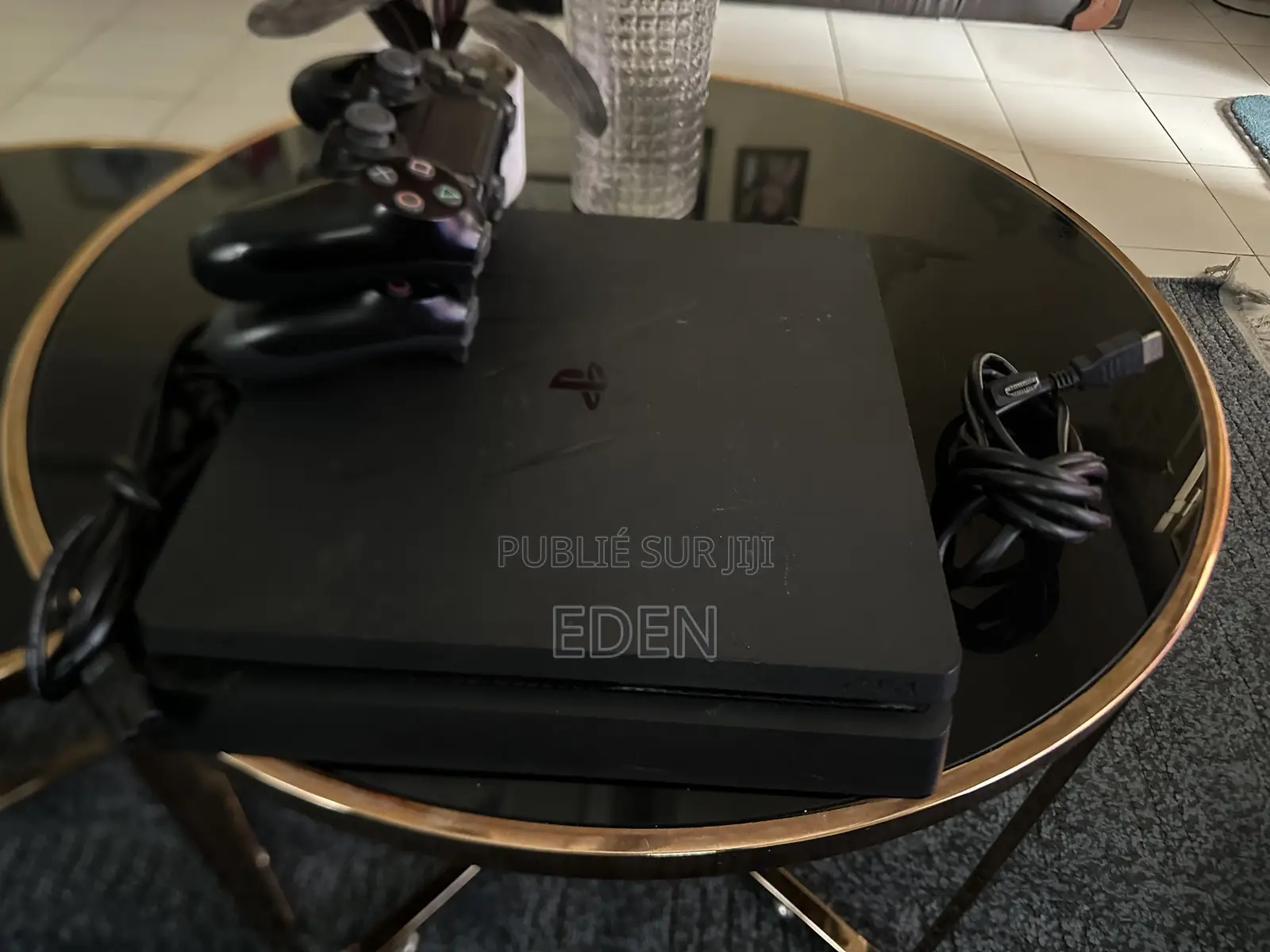 Ps4 À Vendre( Tout Fonctionne)