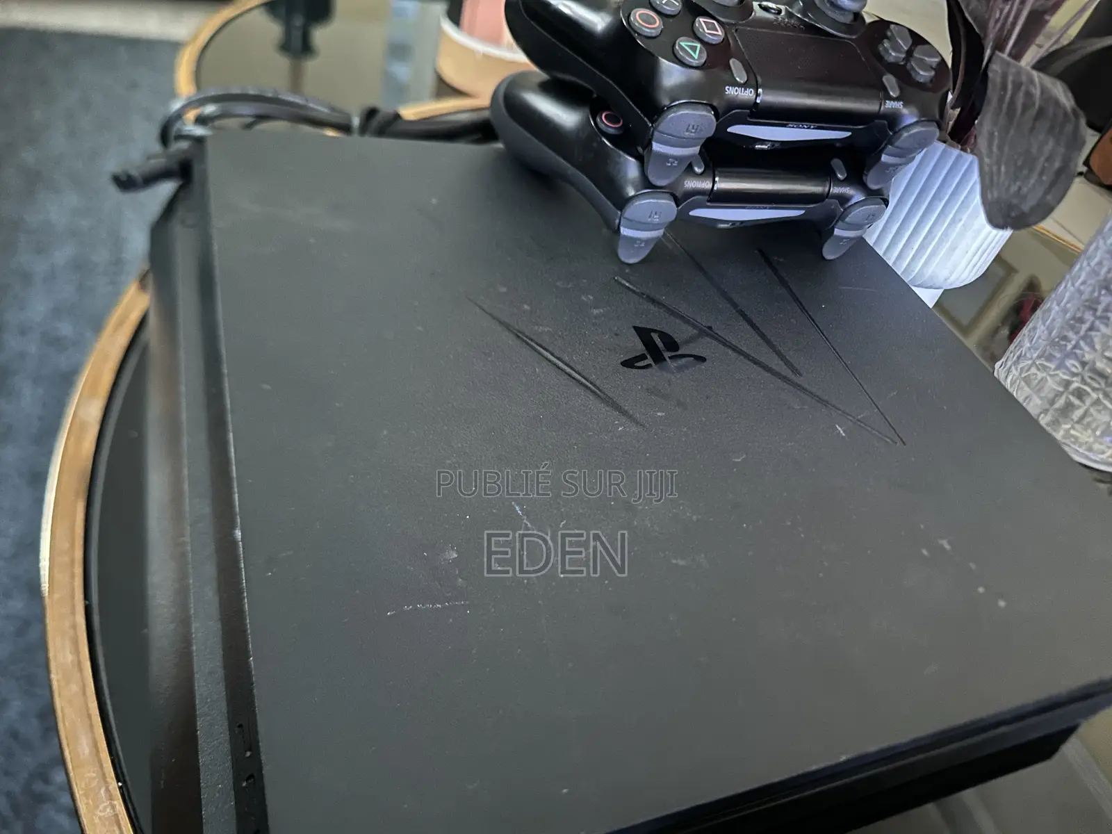 Ps4 À Vendre( Tout Fonctionne)