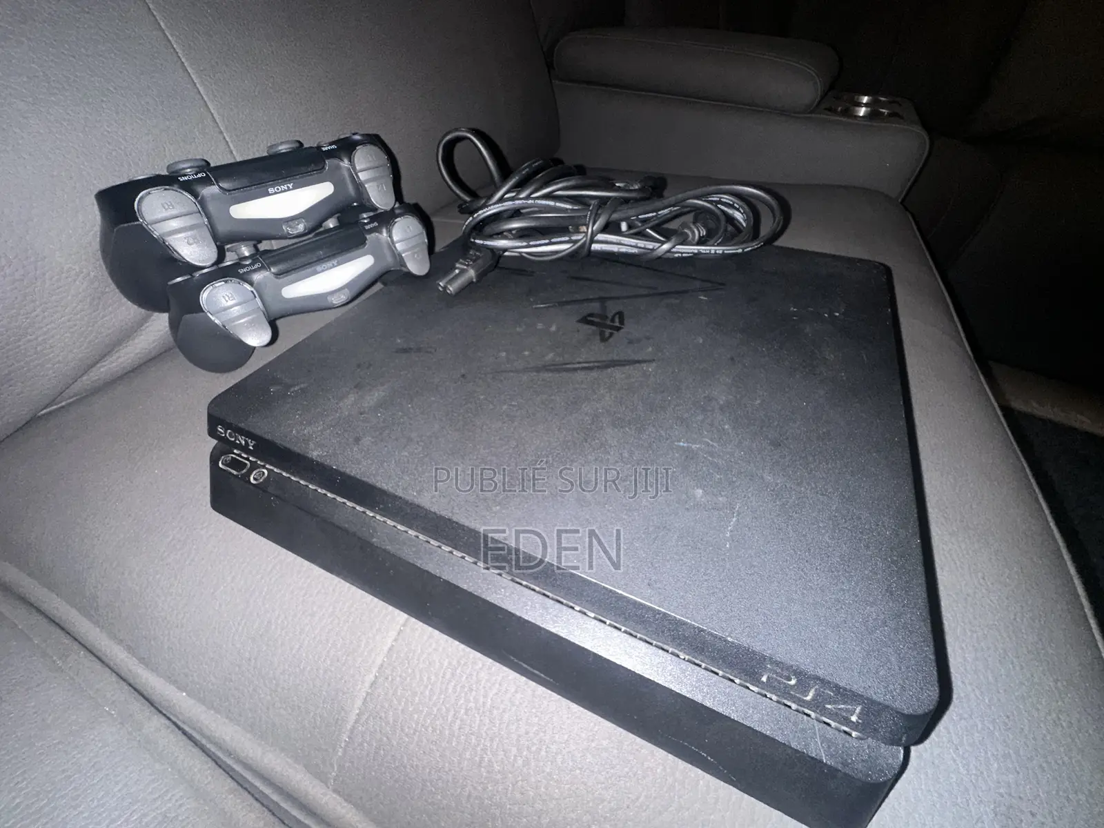 Ps4 À Un Prix Abordable