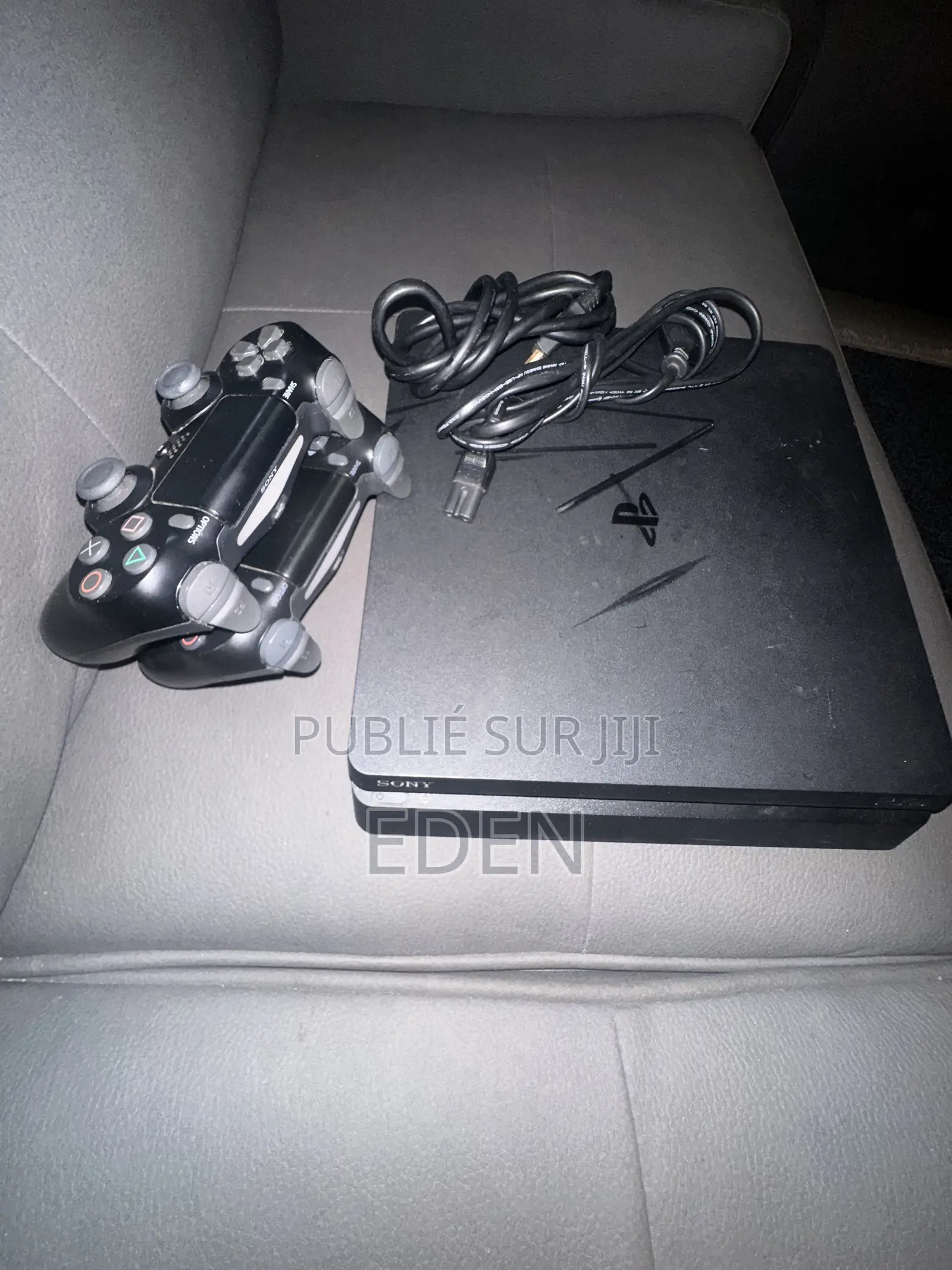 Ps4 À Un Prix Abordable