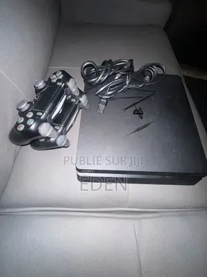 Ps4 À Un Prix Abordable
