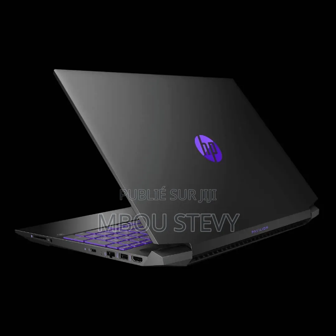 HP Pavilion Gaming Laptop 15-dk2xxx 8GB Intel Core i5 HDD+SSD 640GB
