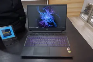 HP Pavilion Gaming Laptop 15-dk2xxx 8GB Intel Core i5 HDD+SSD 640GB