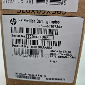 HP Pavilion Gaming Laptop 15-dk2xxx 8GB Intel Core i5 HDD+SSD 640GB