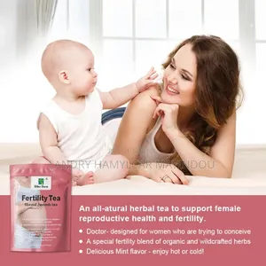 Thé Fertilité : Myomes, Kystes,Fibromes