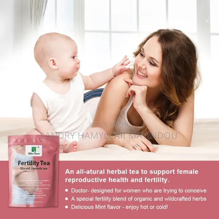 Thé Fertilité : Myomes, Kystes,Fibromes