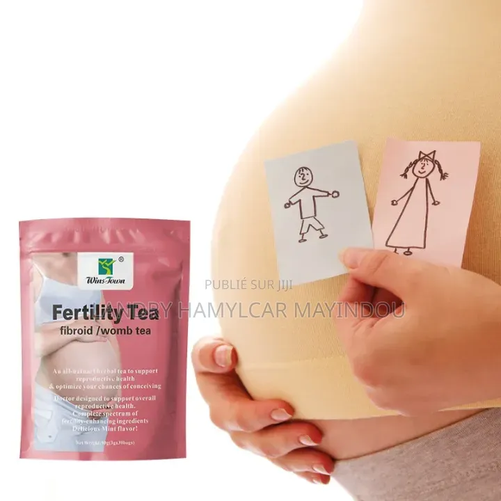 Thé Fertilité : Myomes, Kystes,Fibromes