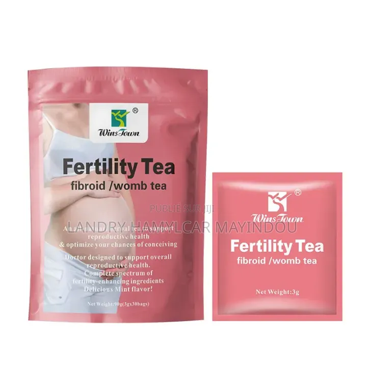 Thé Fertilité : Myomes, Kystes,Fibromes