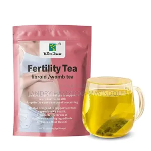 Thé Fertilité : Myomes, Kystes,Fibromes
