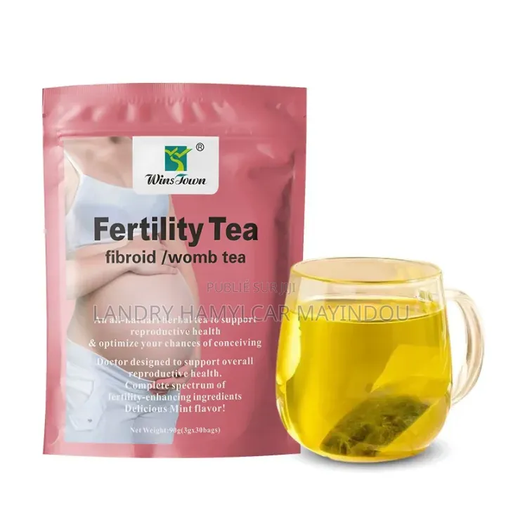 Thé Fertilité : Myomes, Kystes,Fibromes