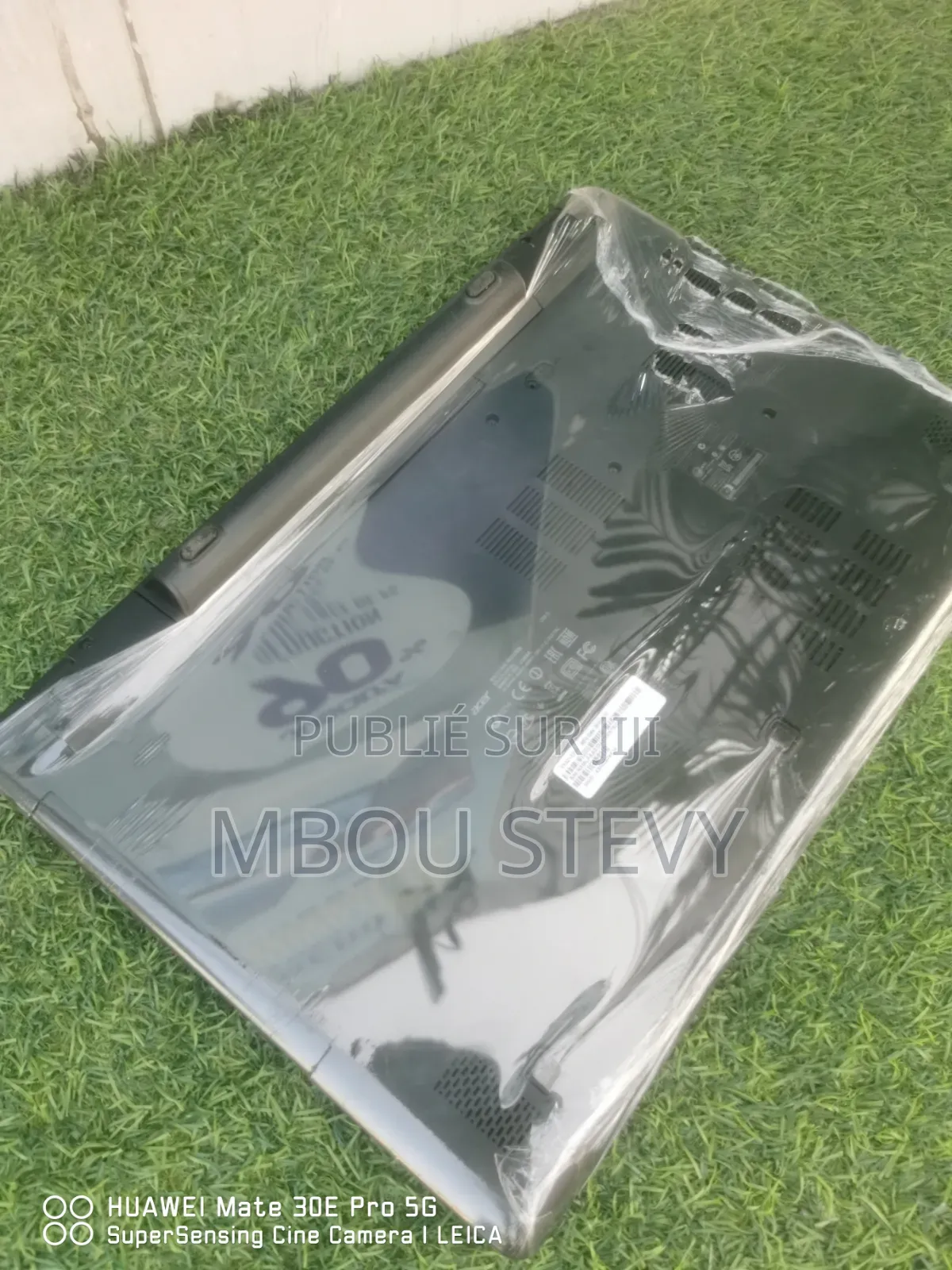 Ordinateur portable Acer AS5755 4GB Intel Core 2 Duo HDD 700GB