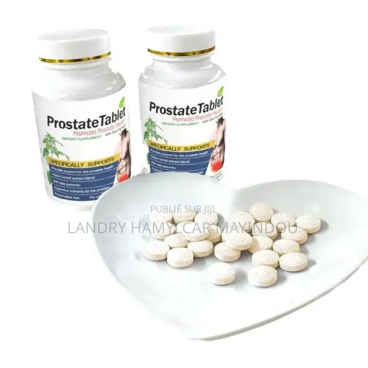 Gélules Santé De La Prostate