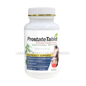Gélules Santé De La Prostate