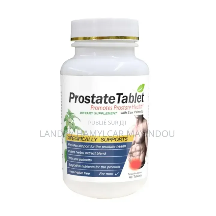 Gélules Santé De La Prostate