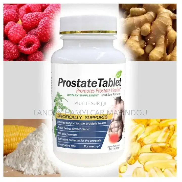 Gélules Santé De La Prostate
