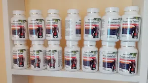 Gélules Santé De La Prostate