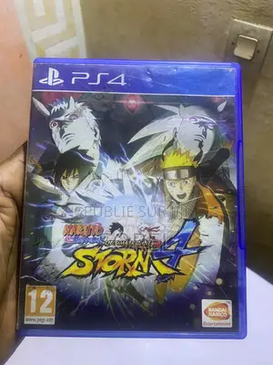 Naruto Storm 4