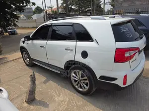 Kia Sorento 2015 Blanc