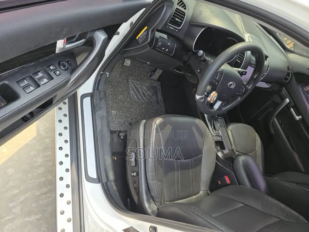 Kia Sorento 2015 Blanc