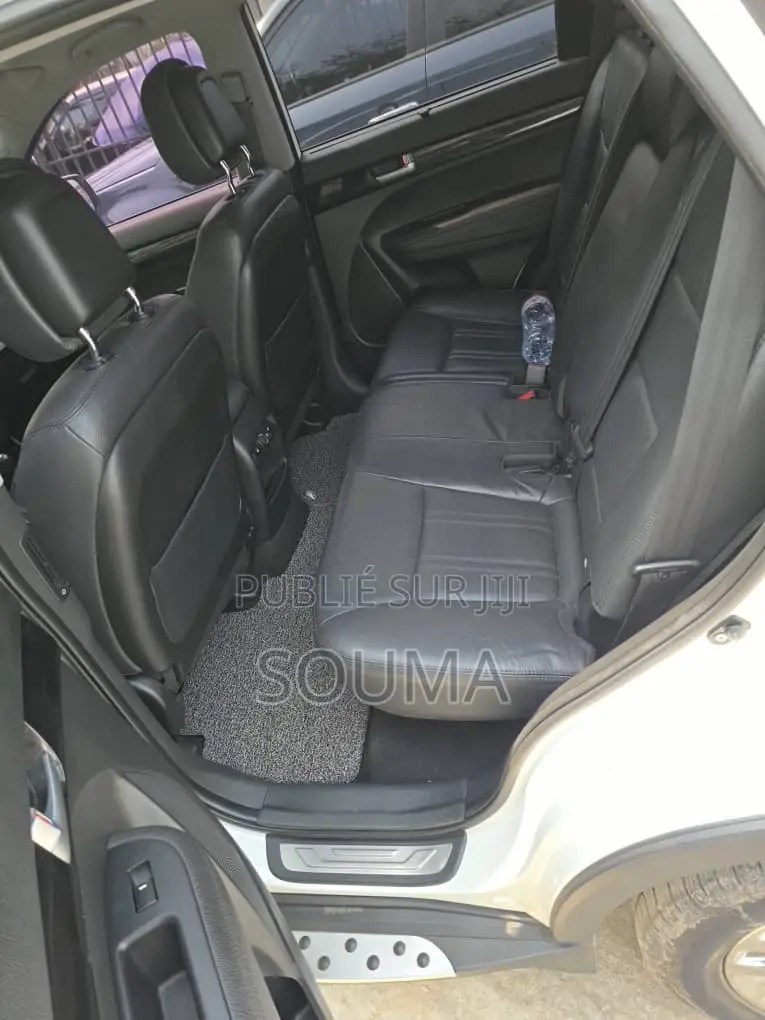 Kia Sorento 2015 Blanc