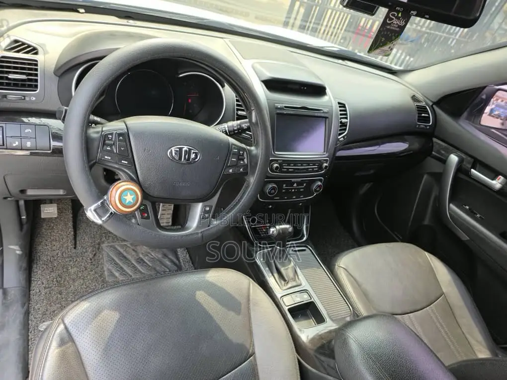 Kia Sorento 2015 Blanc