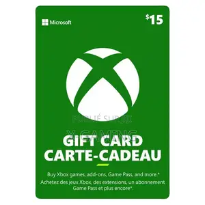 Cartes Cadeaux Psn, Xbox, Game Pass, Steam