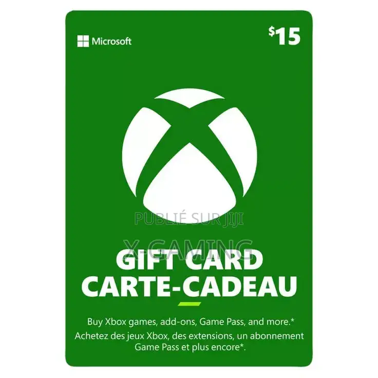 Cartes Cadeaux Psn, Xbox, Game Pass, Steam