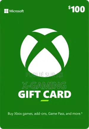 Cartes Cadeaux Psn, Xbox, Game Pass, Steam