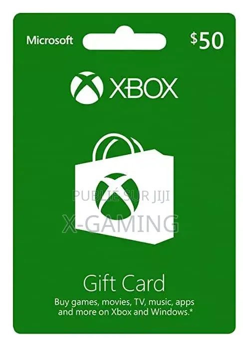 Cartes Cadeaux Psn, Xbox, Game Pass, Steam