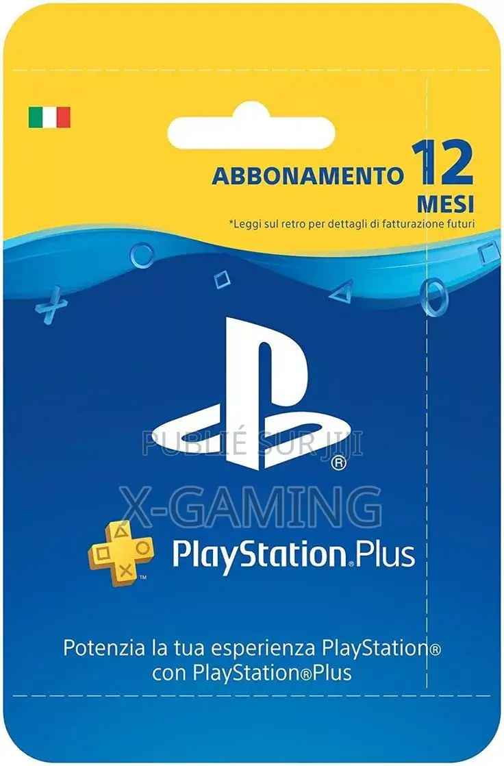 Cartes Cadeaux Psn, Xbox, Game Pass, Steam