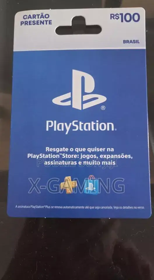 Cartes Cadeaux Psn, Xbox, Game Pass, Steam