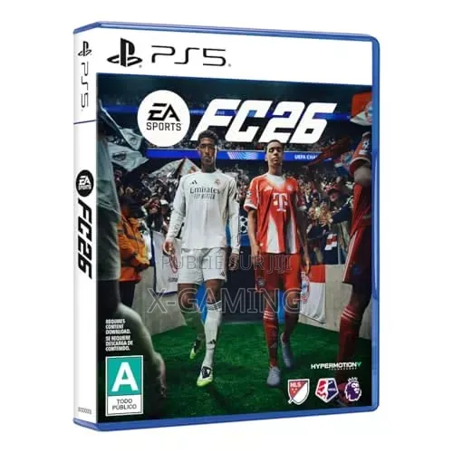 Ea Sports Fc 26