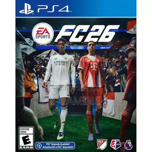 Ea Sports Fc 26