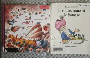 Livres Petite Enfance