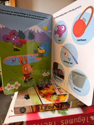 Livres Petite Enfance