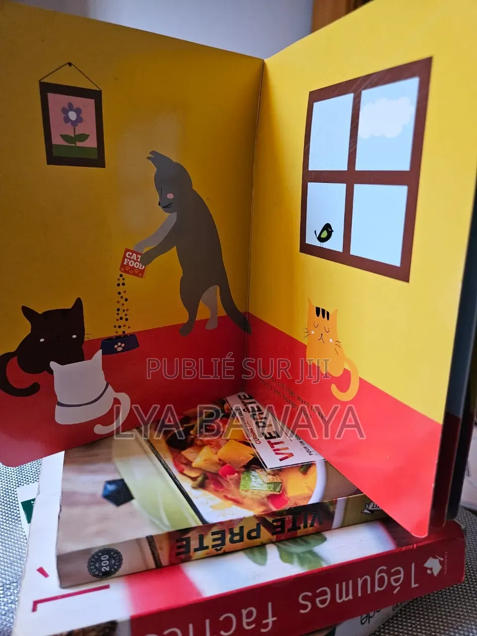 Livres Petite Enfance